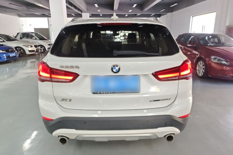 Used BMW X1 2020 sDrive20Li Premium Edition Rear