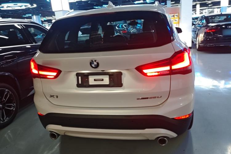 Used BMW X1 2020 sDrive25Li Leading Model Rear
