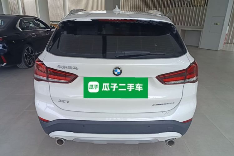 Used BMW X1 2020 xDrive25Li Luxury Edition Rear