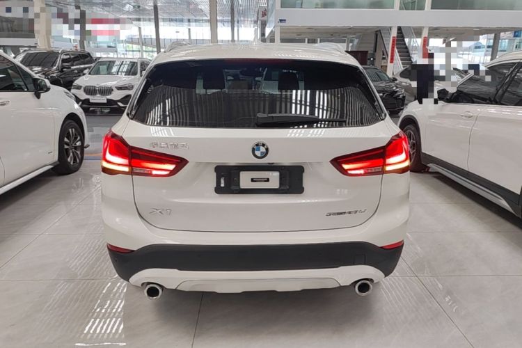 Used BMW X1 2020 sDrive20Li Premium Edition Rear