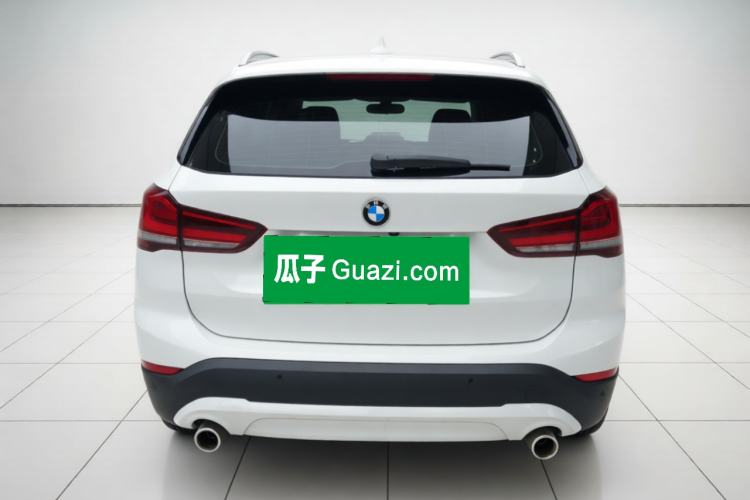 Used BMW X1 2020 sDrive25Li Leading Model Rear