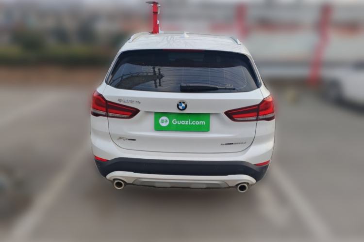 Used BMW X1 2020 sDrive20Li Premium Edition Rear