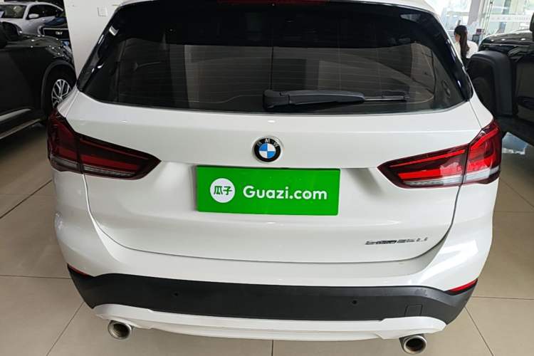 Used BMW X1 2020 sDrive25Li Leading Model Rear