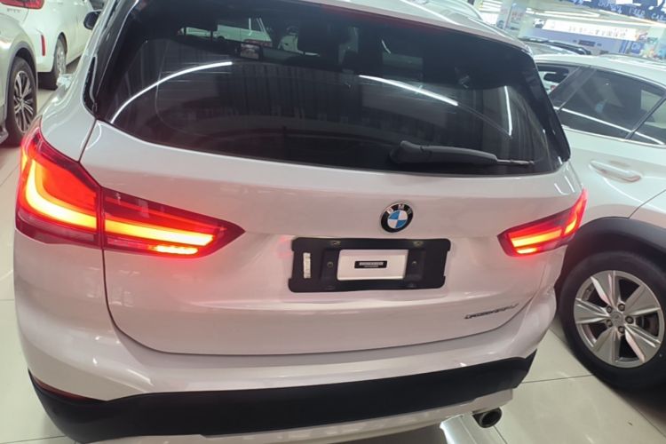 Used BMW X1 2020 sDrive25Li Leading Model Rear