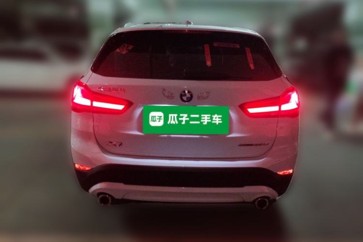 Used BMW X1 2020 sDrive25Li Leading Model Rear