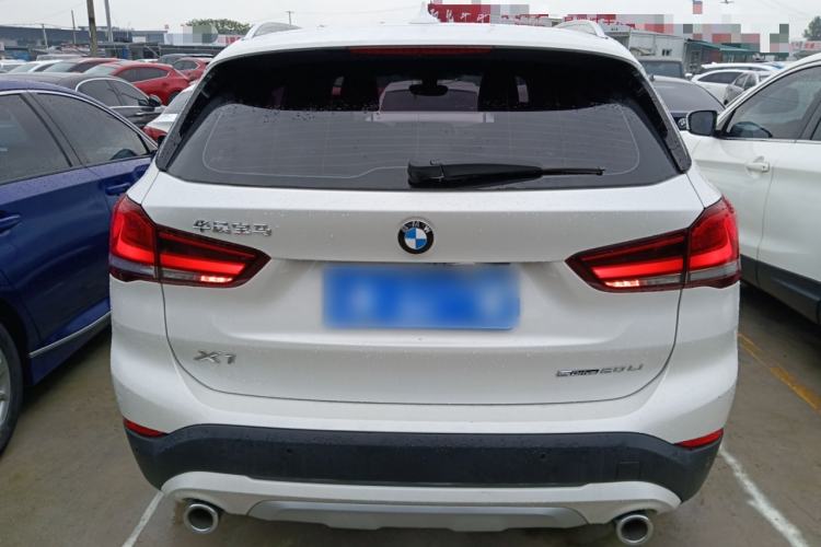Used BMW X1 2020 sDrive20Li Premium Edition Rear