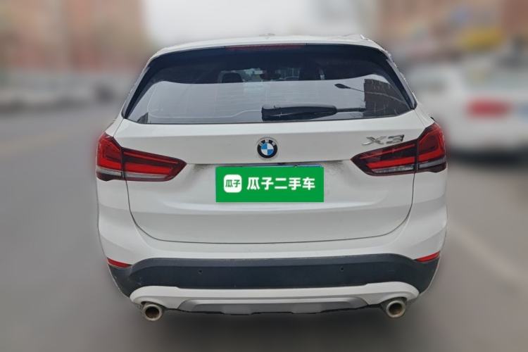 Used BMW X1 2020 sDrive20Li Premium Edition Rear