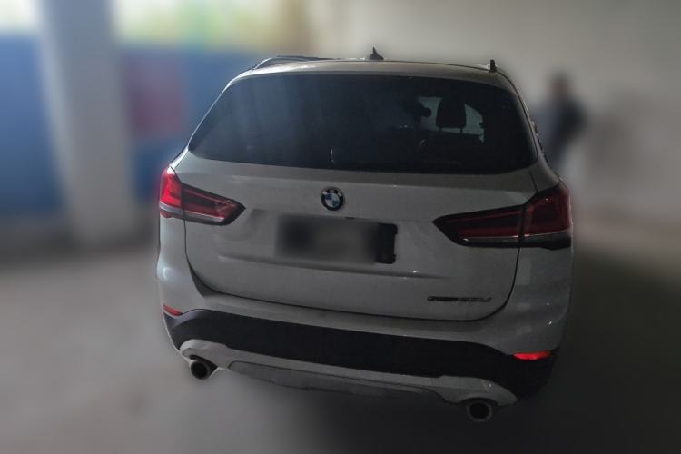 Used BMW X1 2020 sDrive20Li Premium Edition Rear