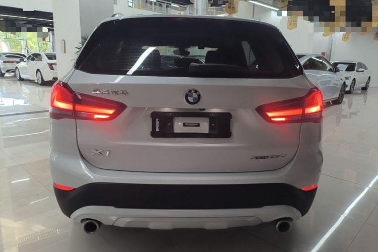 Used BMW X1 2020 xDrive25Li Luxury Edition Rear