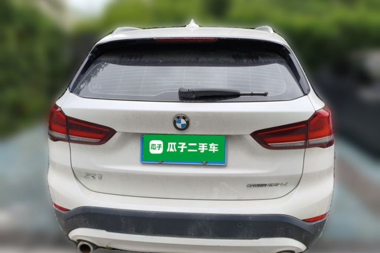 Used BMW X1 2020 sDrive25Li Leading Model Rear