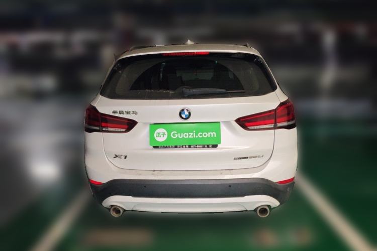 Used BMW X1 2020 sDrive25Li Leading Model Rear