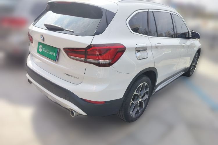 Used BMW X1 2020 sDrive20Li Premium Edition Rear Right 45 Deg