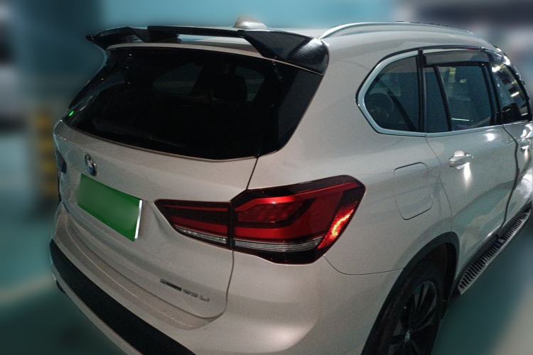 Used BMW X1 2020 sDrive20Li Premium Edition Rear Right 45 Deg