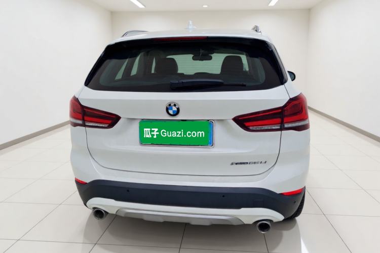 Used BMW X1 2020 xDrive25Li Luxury Edition Rear