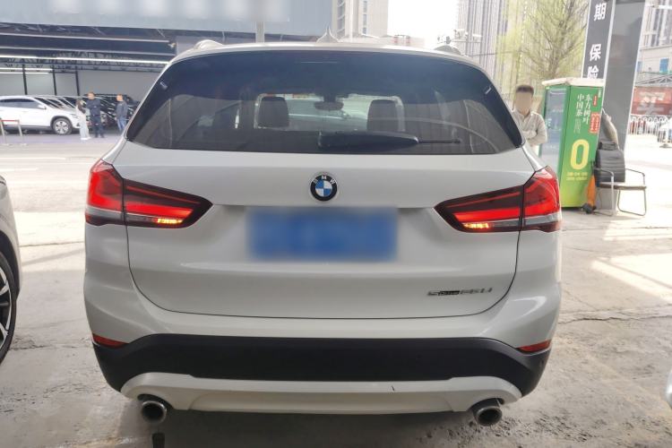 Used BMW X1 2020 sDrive25Li Leading Model Rear