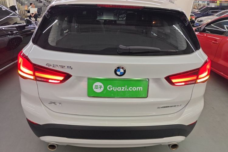 Used BMW X1 2020 sDrive25Li Leading Model Rear