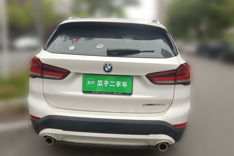 Used BMW X1 2020 sDrive25Li Leading Model Rear