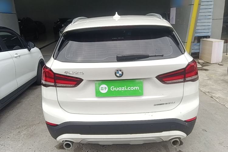 Used BMW X1 2020 sDrive20Li Premium Edition Rear