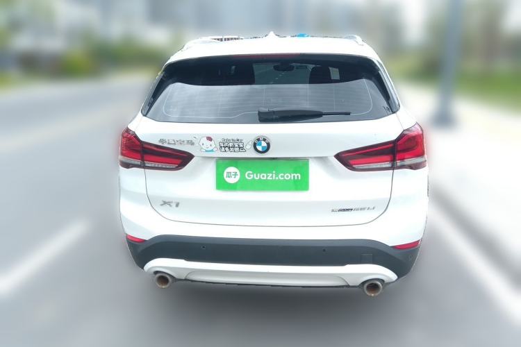 Used BMW X1 2020 sDrive25Li Leading Model Rear