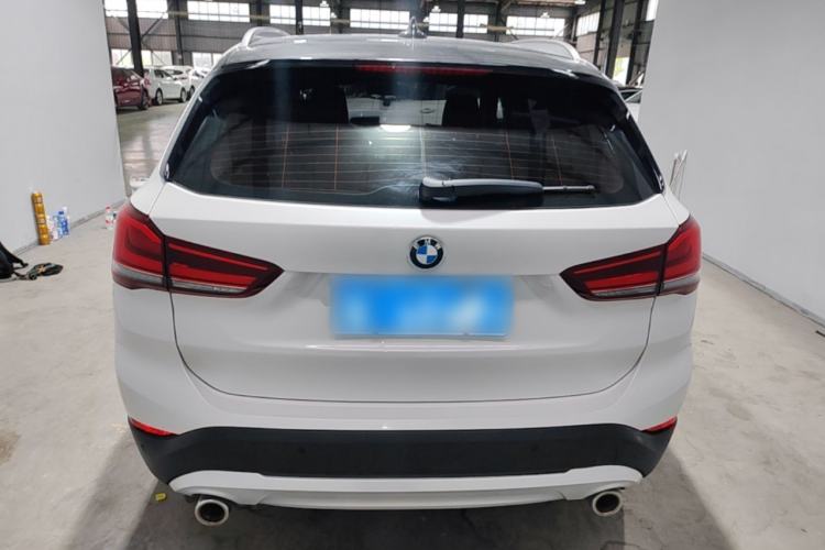 Used BMW X1 2020 sDrive20Li Fashion Model Rear