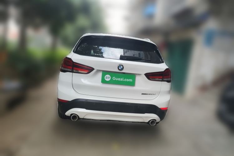 Used BMW X1 2020 sDrive20Li Fashion Model Rear