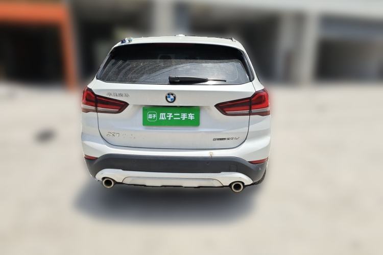 Used BMW X1 2020 sDrive20Li Premium Edition Rear