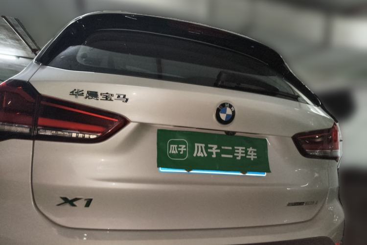 Used BMW X1 2020 sDrive20Li Premium Edition Rear