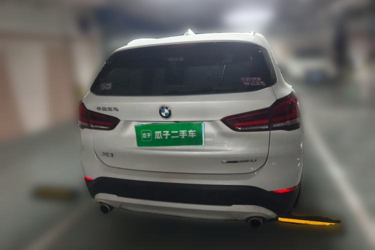 Used BMW X1 2020 sDrive25Li Leading Model Rear
