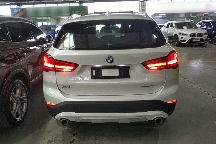 Used BMW X1 2020 sDrive20Li Premium Edition Rear