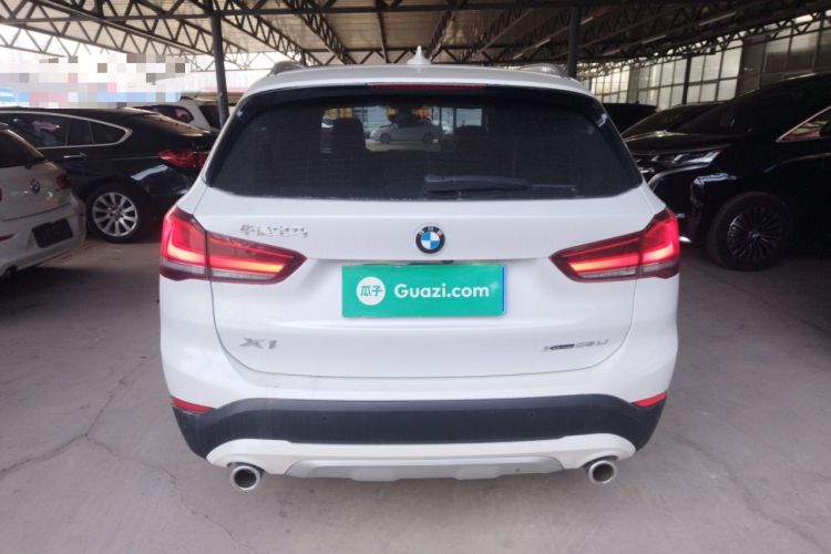 Used BMW X1 2020 xDrive25Li Luxury Edition Rear