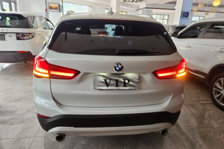 Used BMW X1 2020 sDrive25Li Leading Model Rear