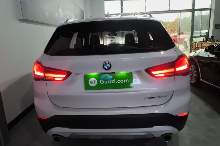 Used BMW X1 2020 sDrive20Li Premium Edition Rear