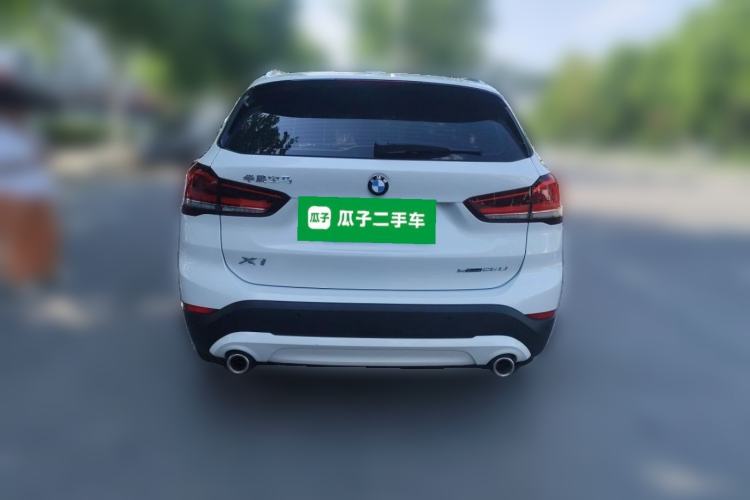 Used BMW X1 2020 sDrive25Li Leading Model Rear