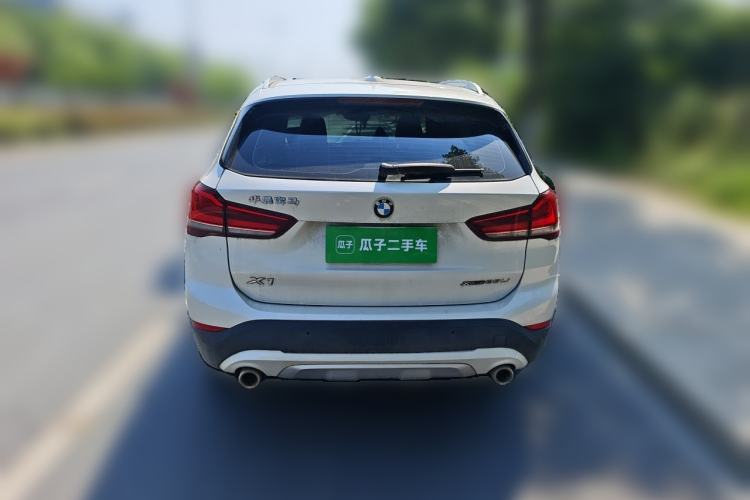 Used BMW X1 2020 xDrive25Li Luxury Edition Rear