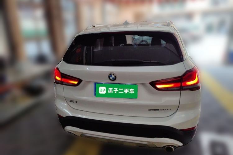 Used BMW X1 2020 sDrive20Li Premium Edition Rear