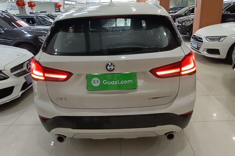 Used BMW X1 2020 sDrive20Li Premium Edition Rear