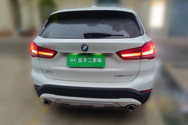 Used BMW X1 2020 sDrive20Li Premium Edition Rear