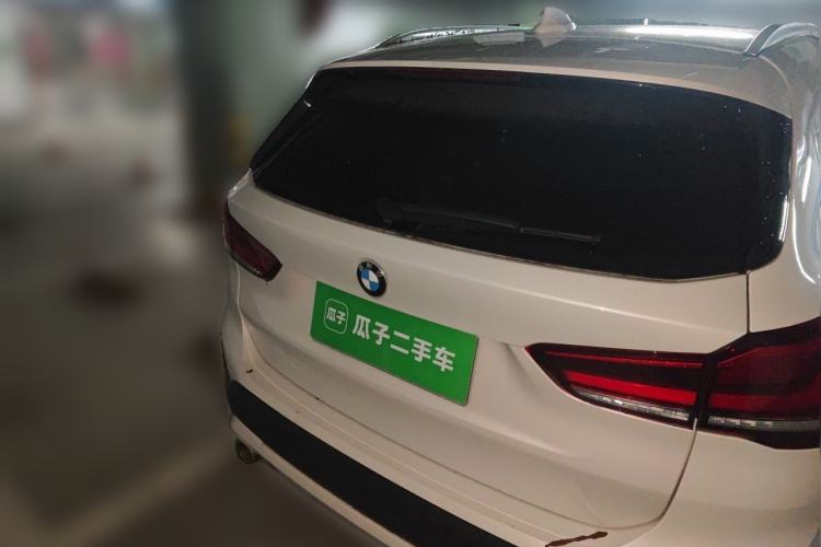 Used BMW X1 2020 sDrive20Li Premium Edition Rear