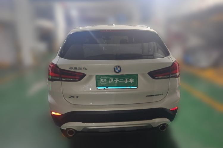 Used BMW X1 2020 xDrive25Li Luxury Edition Rear