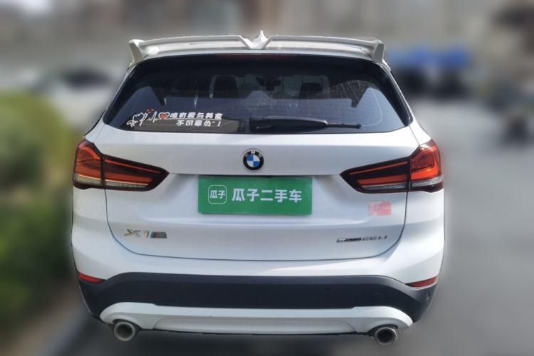 Used BMW X1 2020 sDrive25Li Leading Model Rear