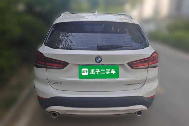 Used BMW X1 2020 sDrive25Li Leading Model Rear
