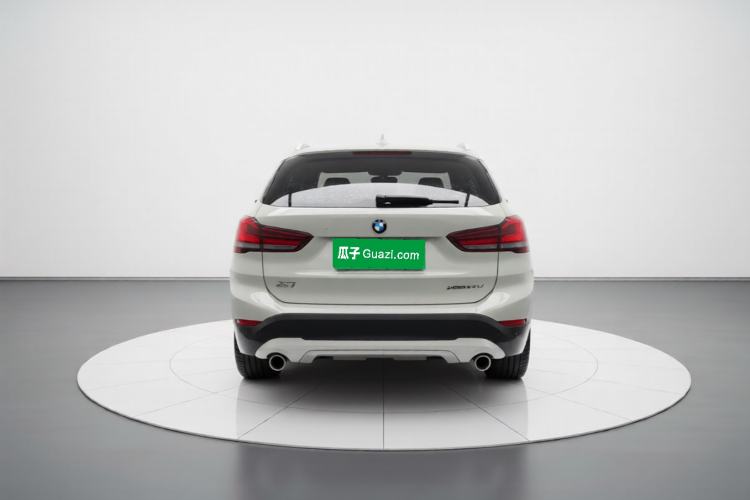 Used BMW X1 2020 xDrive25Li Luxury Edition Rear