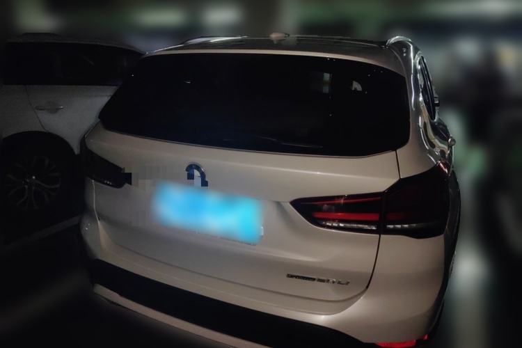 Used BMW X1 2020 sDrive20Li Premium Edition Rear