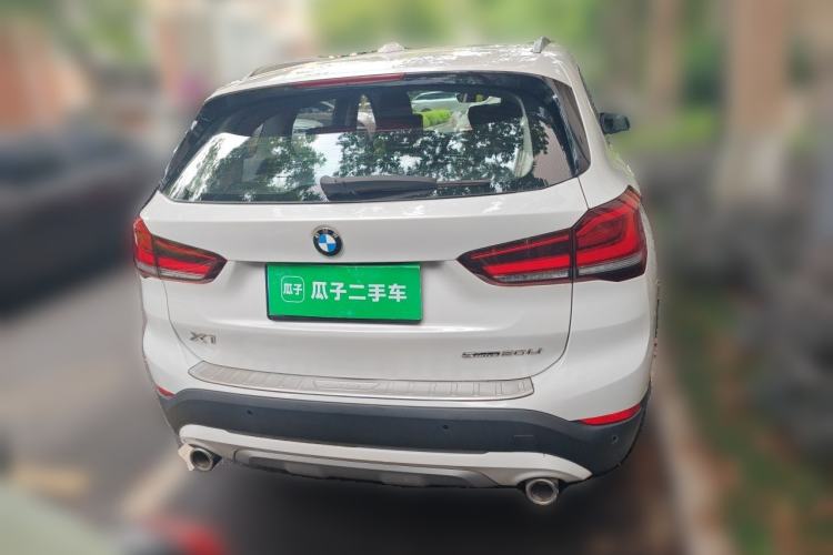Used BMW X1 2020 sDrive20Li Premium Edition Rear