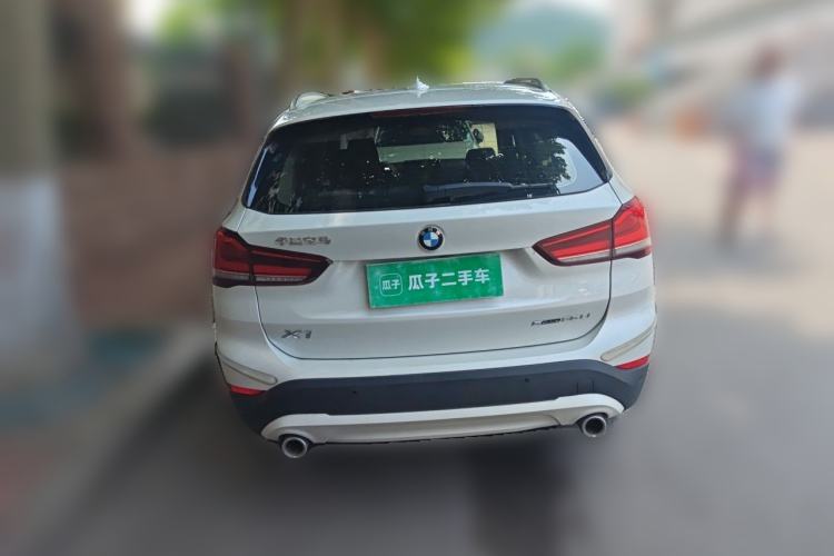 Used BMW X1 2020 sDrive25Li Leading Model Rear