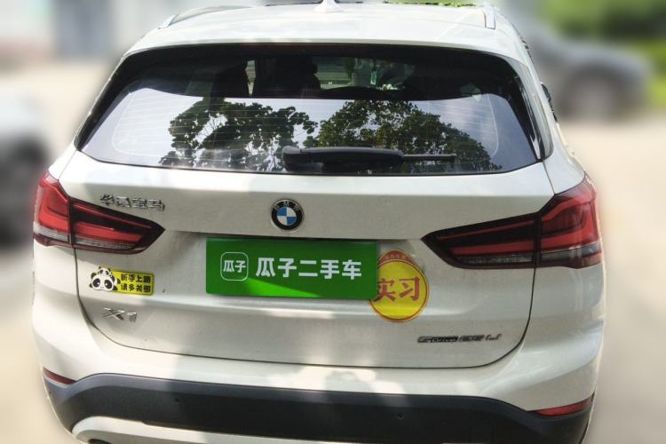 Used BMW X1 2020 sDrive25Li Leading Model Rear