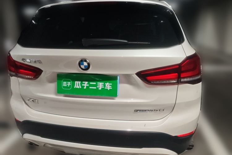 Used BMW X1 2020 sDrive20Li Premium Edition Rear