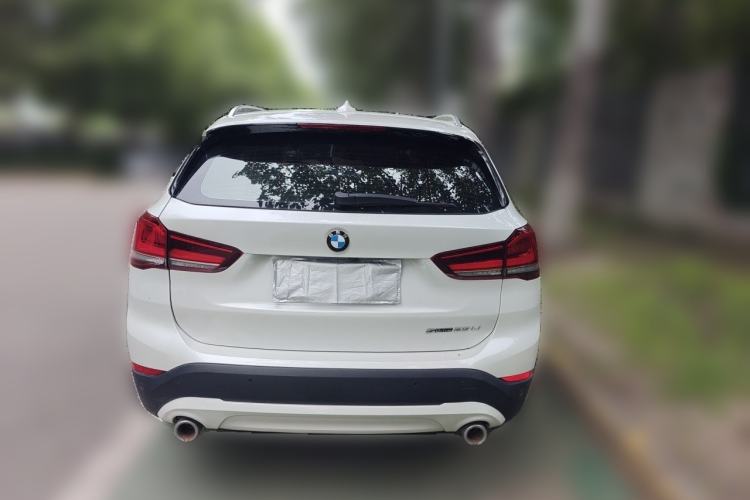 Used BMW X1 2020 sDrive25Li Leading Model Rear