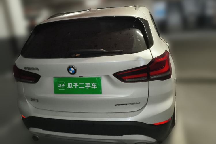 Used BMW X1 2020 xDrive25Li Luxury Edition Rear