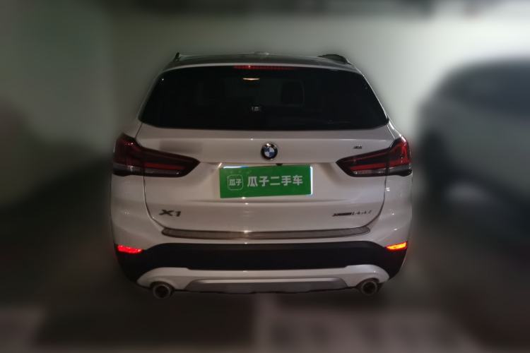 Used BMW X1 2020 xDrive25Li Luxury Edition Rear
